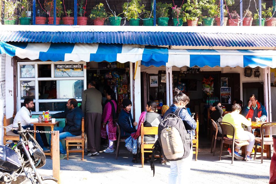 Photo of Landour, Mussoorie, Uttarakhand, India by Mouna Nanaiah