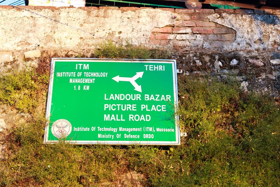Photo of Landour, Mussoorie, Uttarakhand, India by Mouna Nanaiah