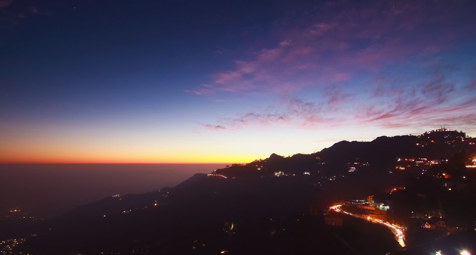 Photo of Landour, Mussoorie, Uttarakhand, India by Mouna Nanaiah