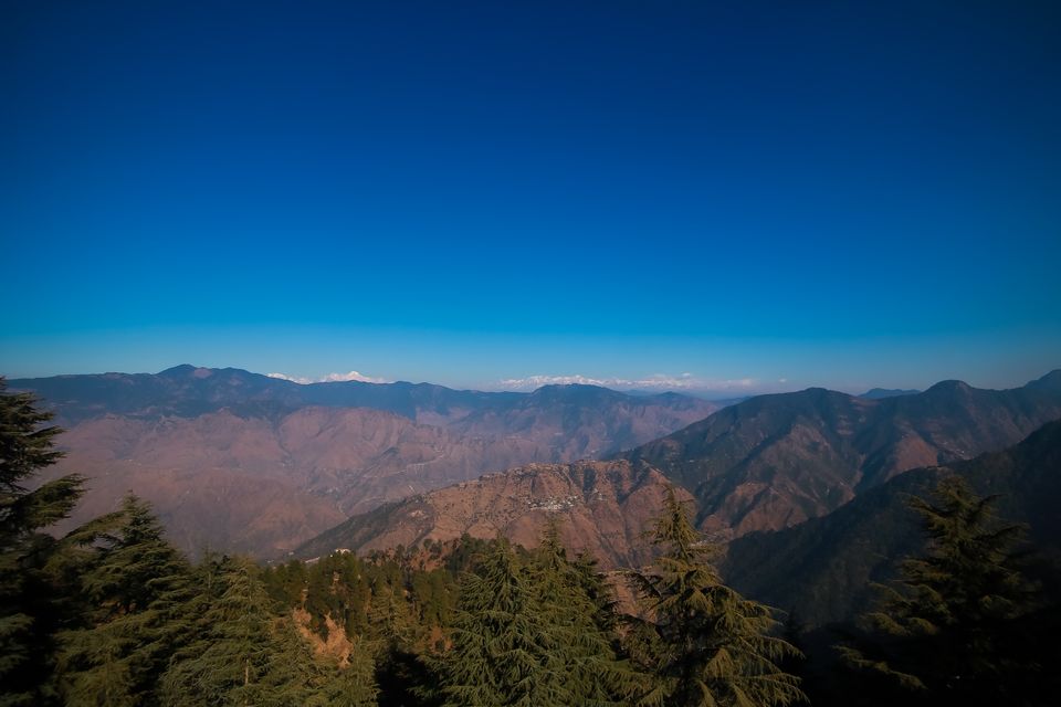 Photo of Landour, Mussoorie, Uttarakhand, India by Mouna Nanaiah