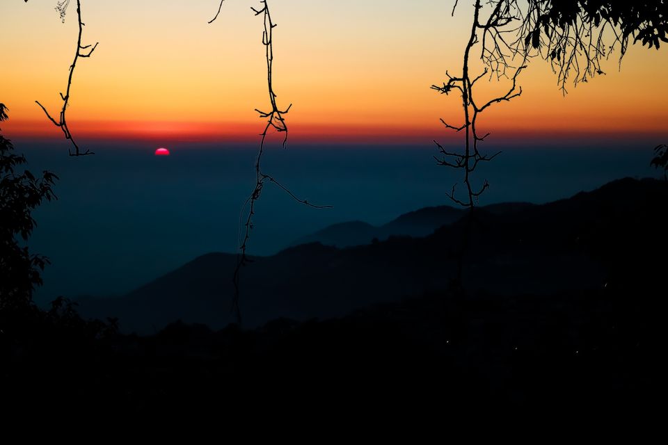 Photo of Landour, Mussoorie, Uttarakhand, India by Mouna Nanaiah