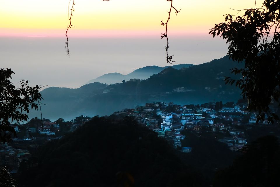 Photo of Landour, Mussoorie, Uttarakhand, India by Mouna Nanaiah