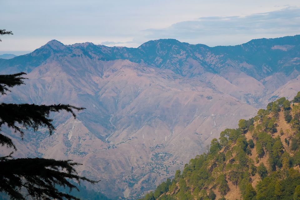 Photo of Dhanolti, Uttarakhand, India by Mouna Nanaiah