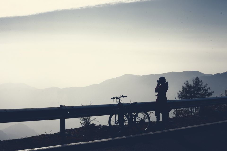 Photo of Dhanolti, Uttarakhand, India by Mouna Nanaiah