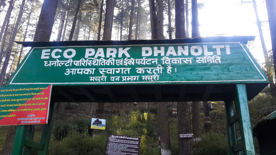 Photo of Dhanolti, Uttarakhand, India by Mouna Nanaiah