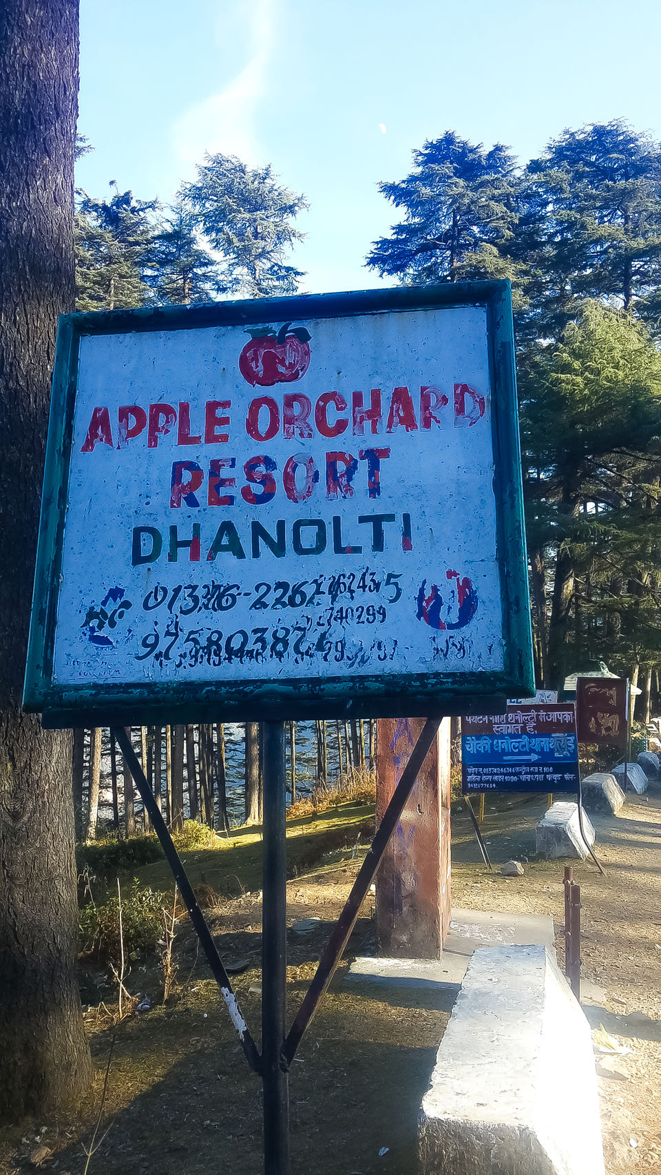 Photo of Dhanolti, Uttarakhand, India by Mouna Nanaiah