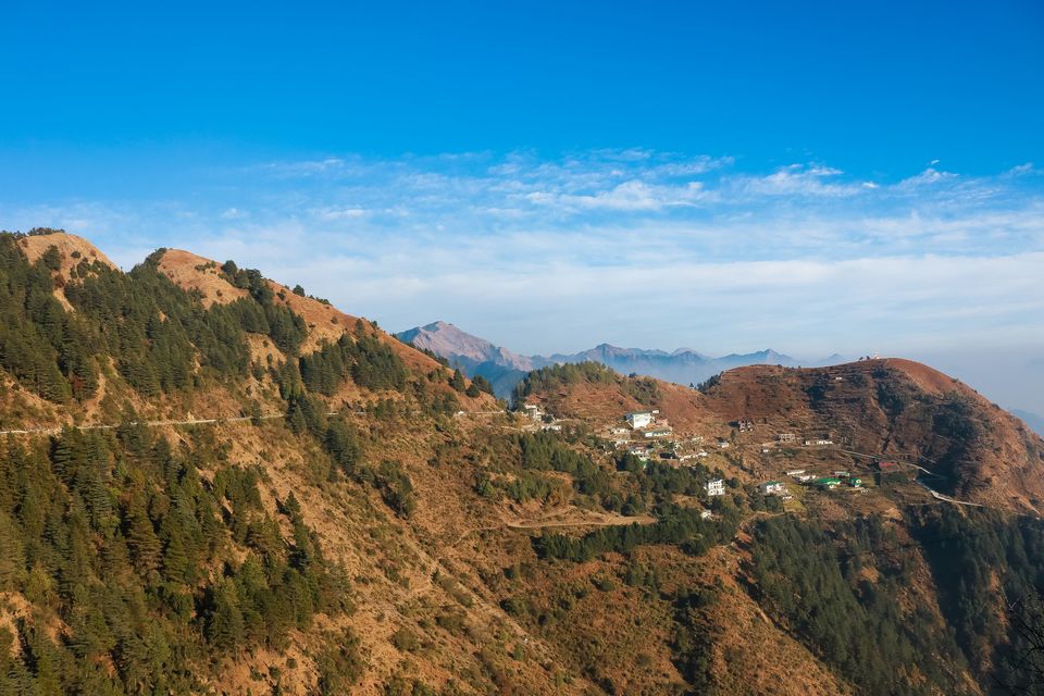 Photo of Dhanolti, Uttarakhand, India by Mouna Nanaiah