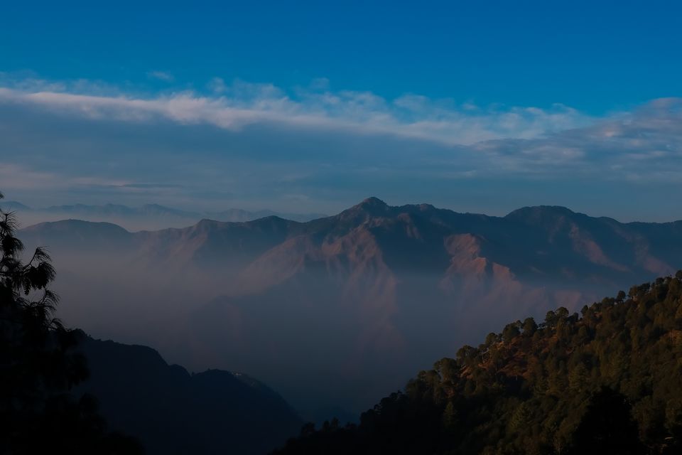 Photo of Dhanolti, Uttarakhand, India by Mouna Nanaiah