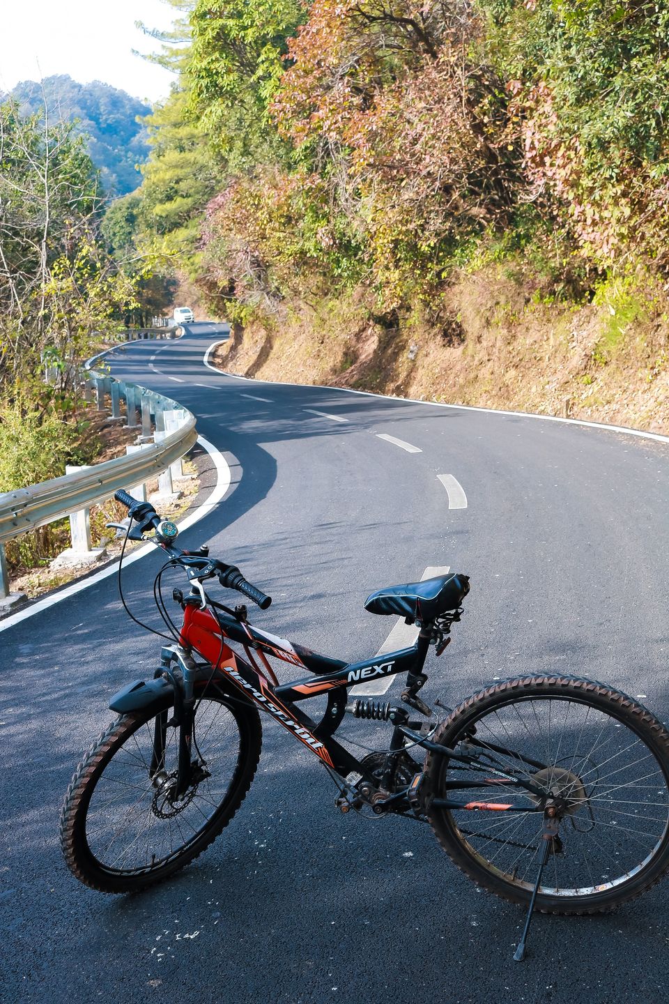 Photo of Dhanolti, Uttarakhand, India by Mouna Nanaiah