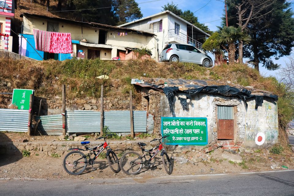 Photo of Dhanolti, Uttarakhand, India by Mouna Nanaiah