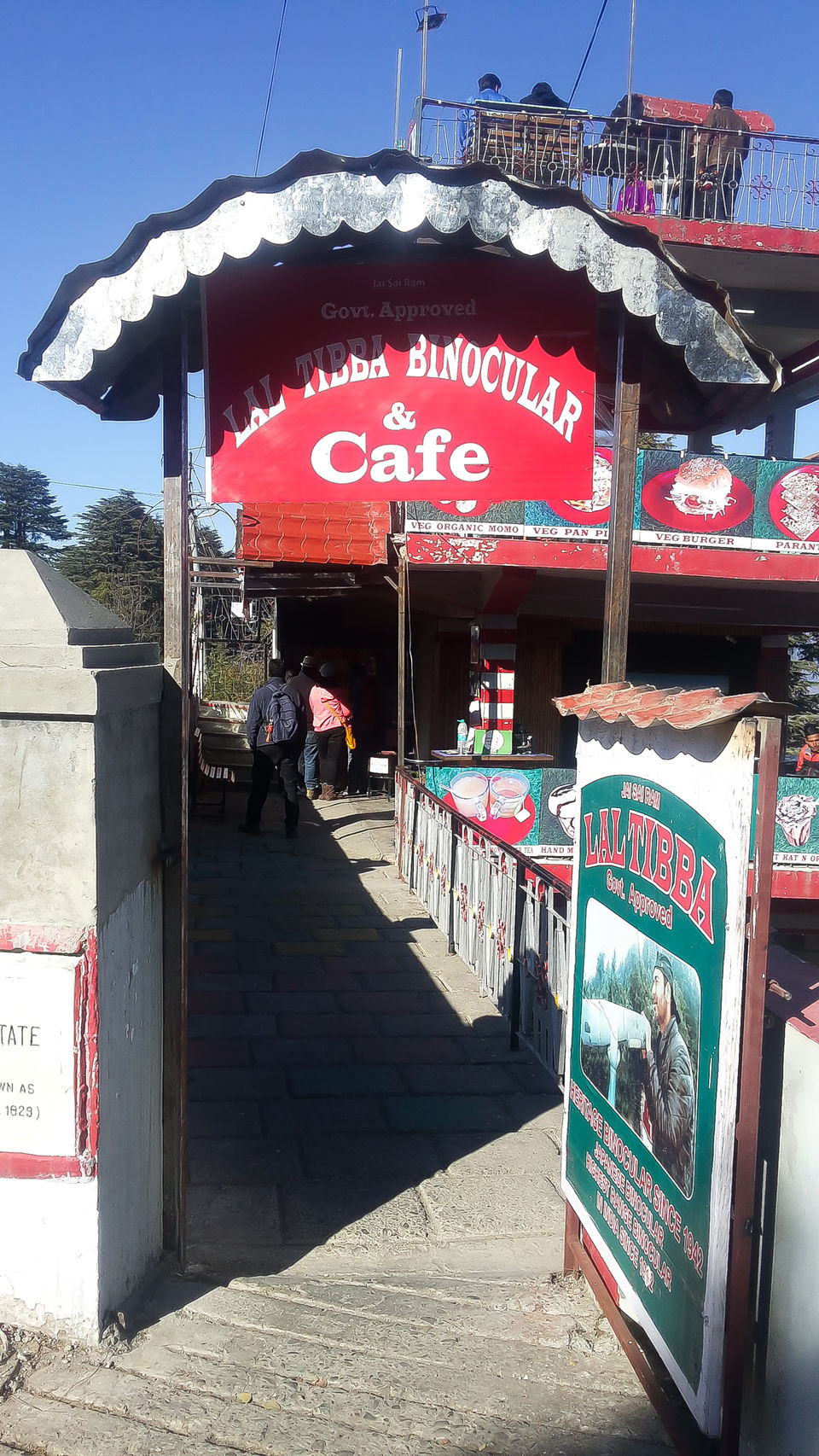 Photo of Mussoorie, Uttarakhand, India by Mouna Nanaiah