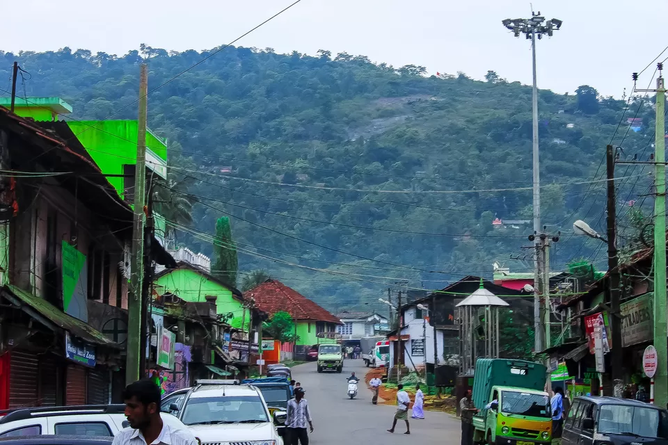 Photo of Virajpet, Karnataka, India by Mouna Nanaiah