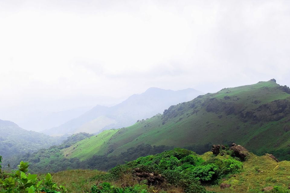 Photo of Kakkabe Town Market, Virajpet-Talakaveri Road, Kunjila, Karnataka, India by Mouna Nanaiah