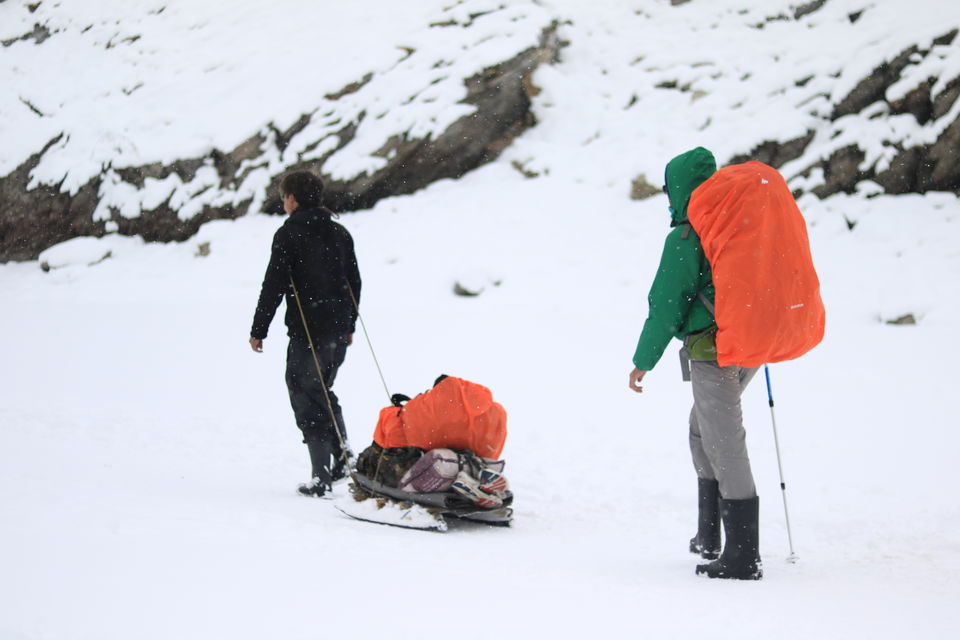 Photo of Chadar-The winter lifeline is soon depleting and it is time we did something about it by Mouna Nanaiah