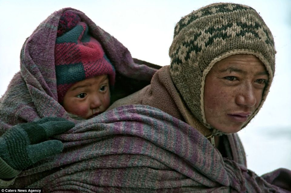 Photo of Chadar-The winter lifeline is soon depleting and it is time we did something about it by Mouna Nanaiah