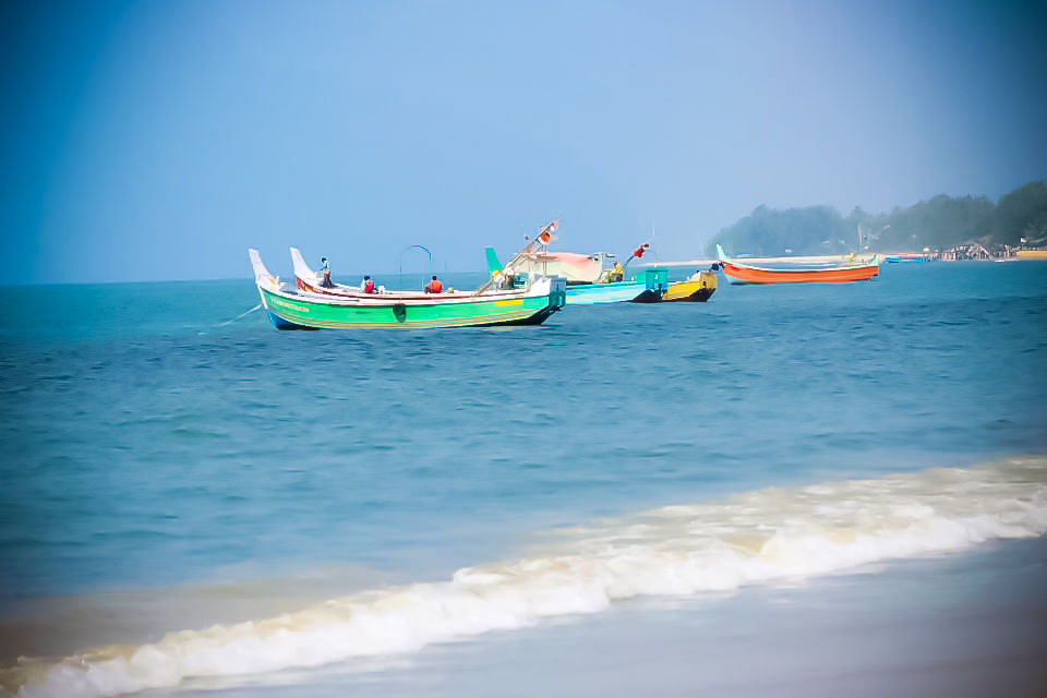 Photo of Malpe, Karnataka, India by Mouna Nanaiah