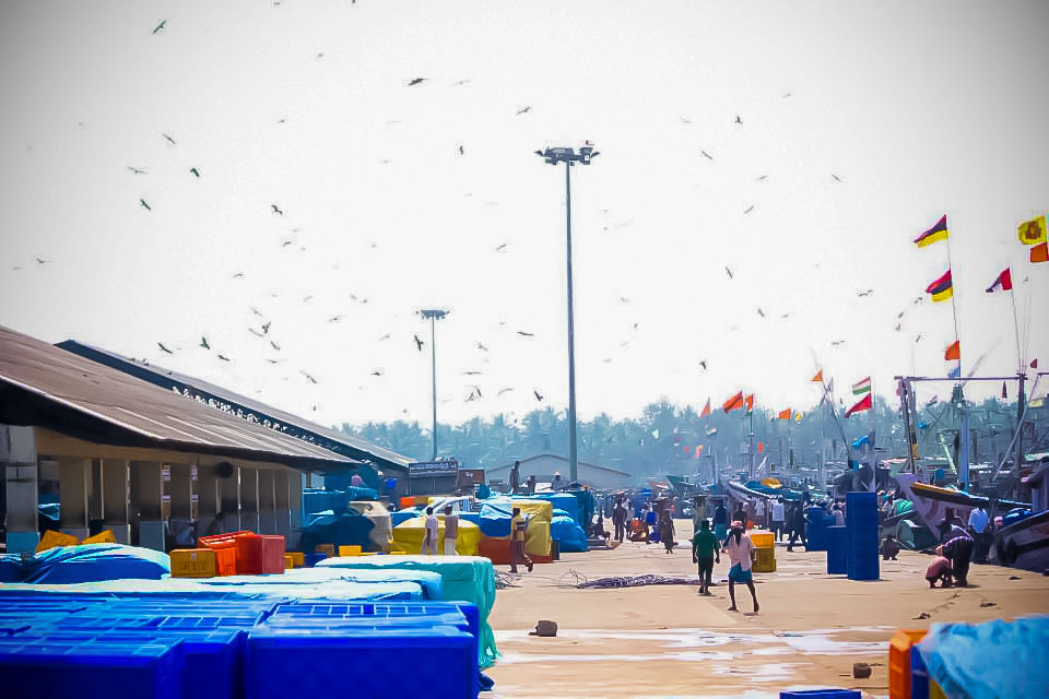Photo of Malpe, Karnataka, India by Mouna Nanaiah