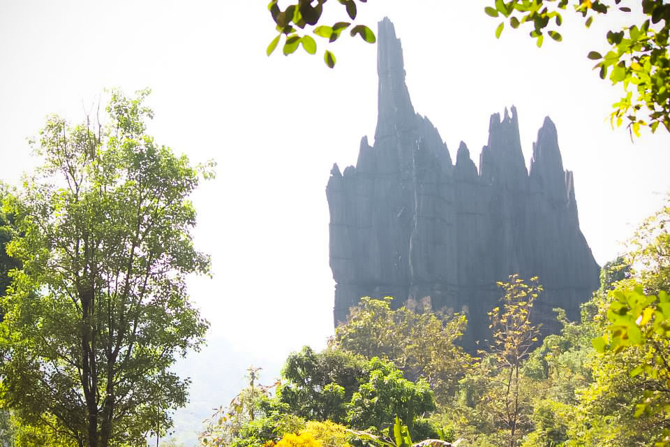 Photo of Yana Caves, Yana, Karnataka by Mouna Nanaiah