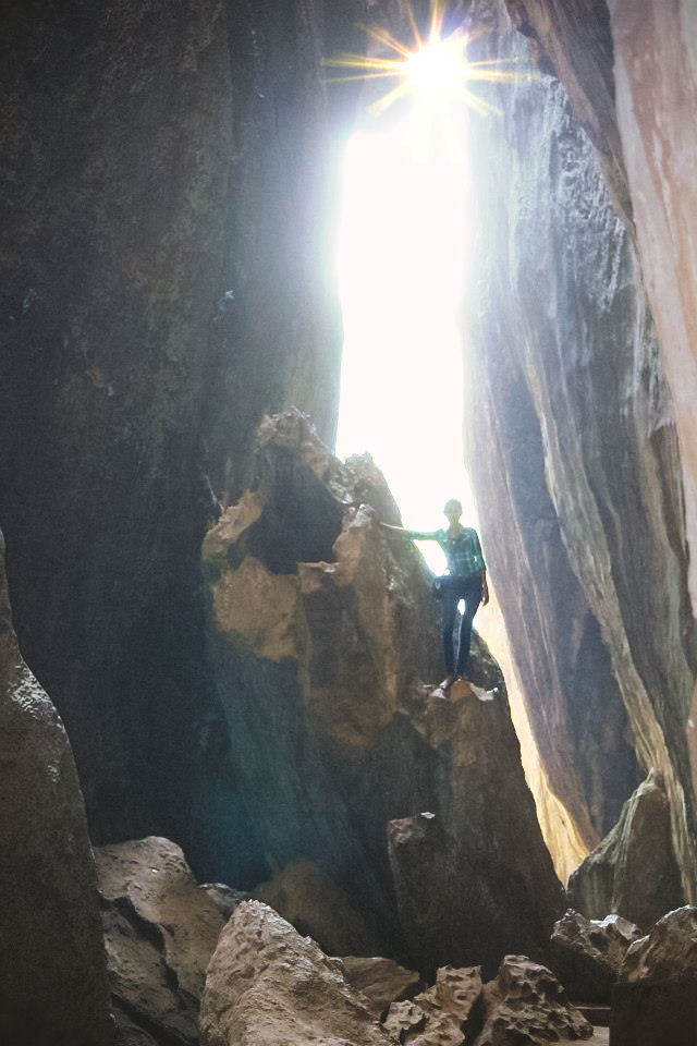 Photo of Yana Caves, Yana, Karnataka by Mouna Nanaiah