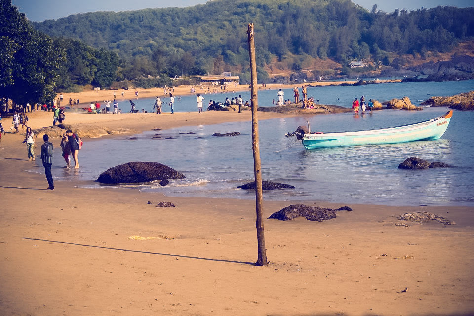 Photo of Gokarna, Karnataka, India by Mouna Nanaiah