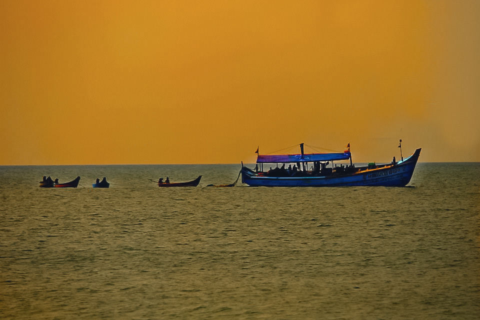 Photo of Gokarna, Karnataka, India by Mouna Nanaiah