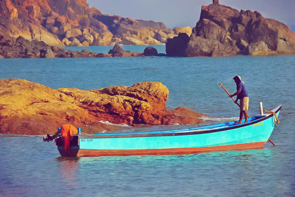 Photo of Gokarna, Karnataka, India by Mouna Nanaiah