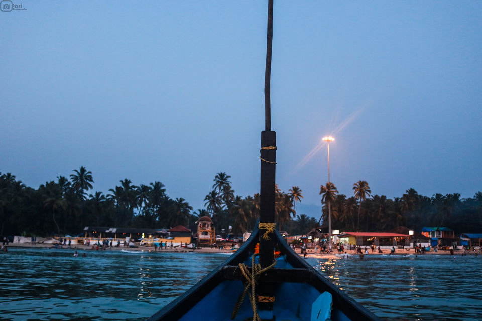 Photo of Goa, India by Mouna Nanaiah