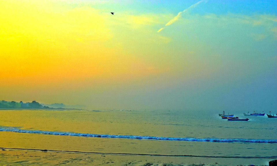 Photo of Gokarna, Karnataka, India by Mouna Nanaiah
