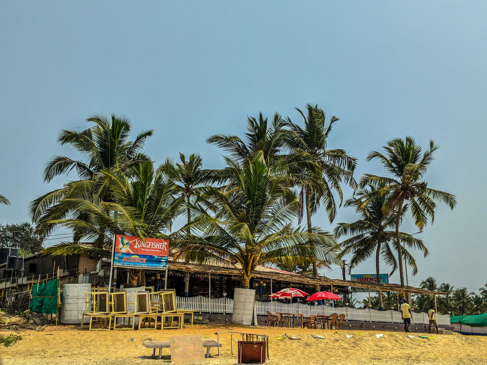 Photo of Goa, India by Mouna Nanaiah