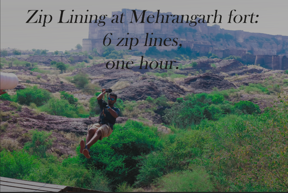 Photo of Jodhpur or Udaipur - What is the backpacker capital of Rajasthan? 3/14 by Mouna Nanaiah