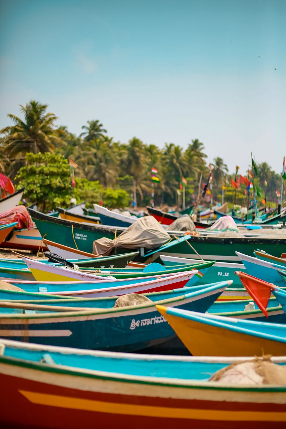 Photo of Murudeshwar, Karnataka, India by Mouna Nanaiah