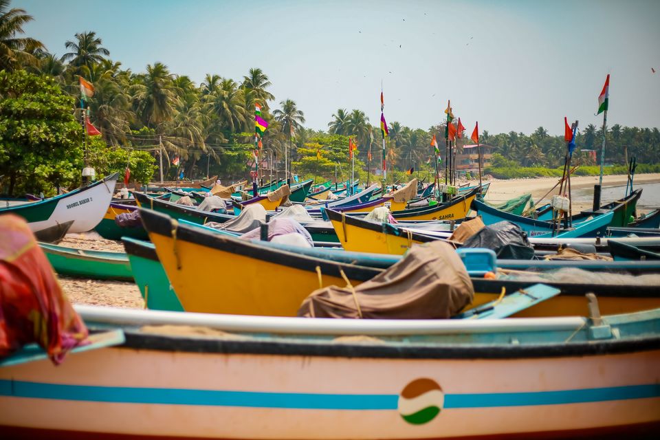 Photo of Murudeshwar, Karnataka, India by Mouna Nanaiah