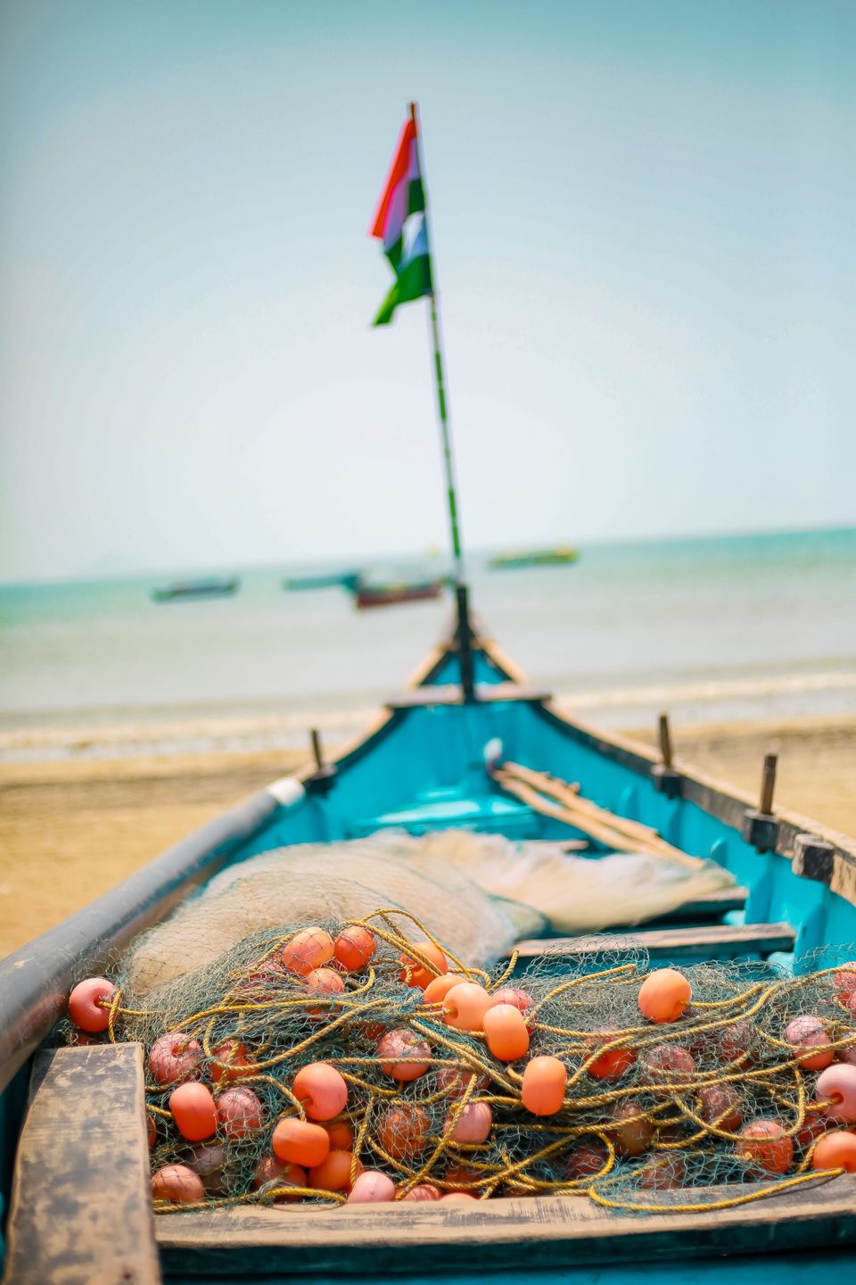 Photo of Murudeshwar, Karnataka, India by Mouna Nanaiah