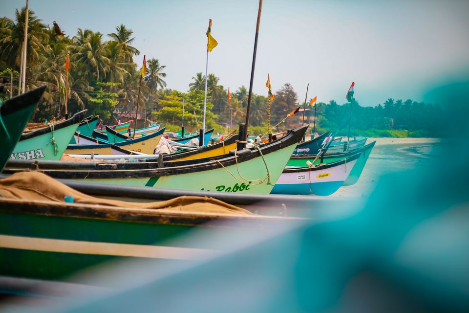 Photo of Murudeshwar, Karnataka, India by Mouna Nanaiah