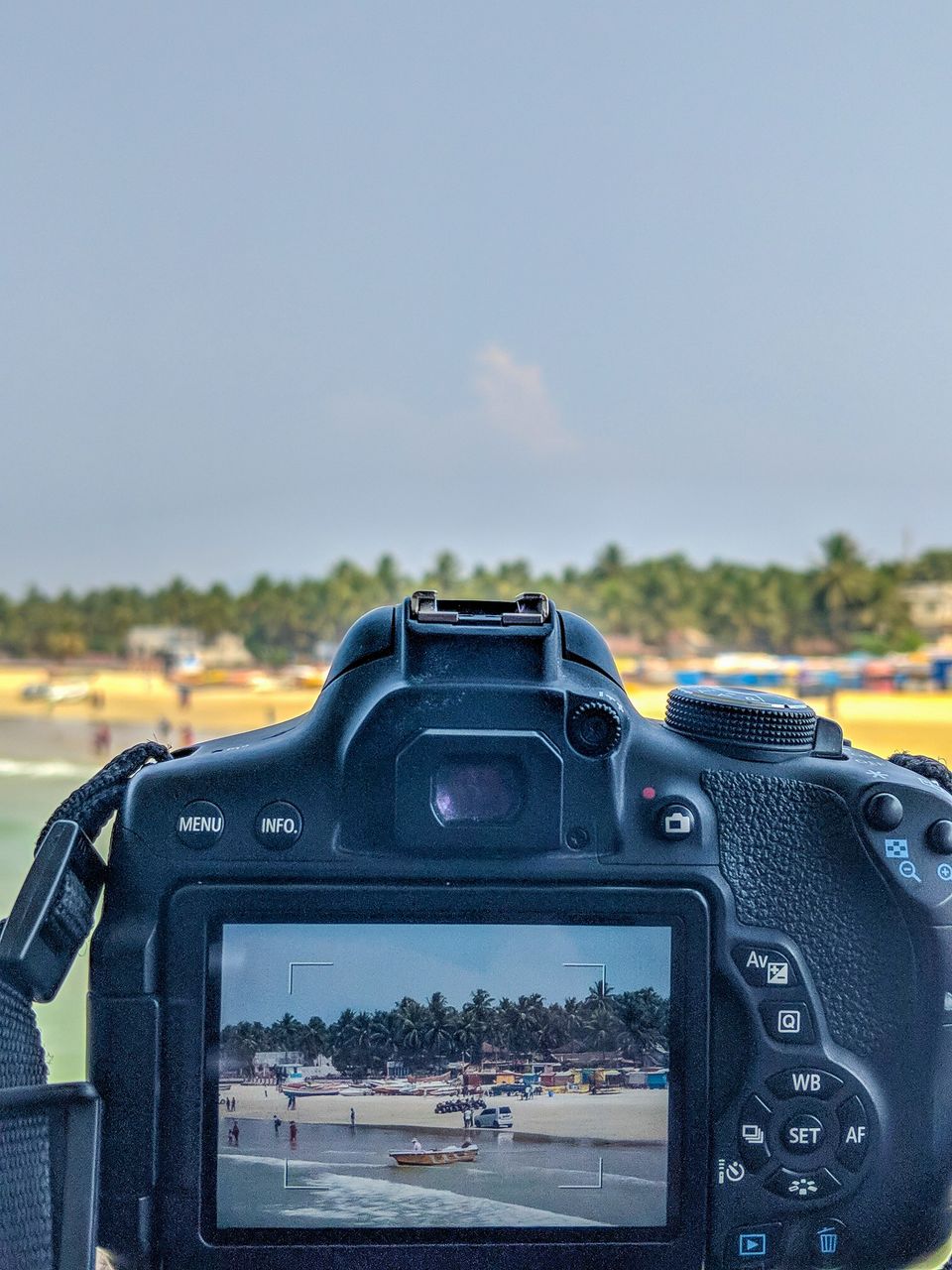 Photo of Murudeshwar, Karnataka, India by Mouna Nanaiah