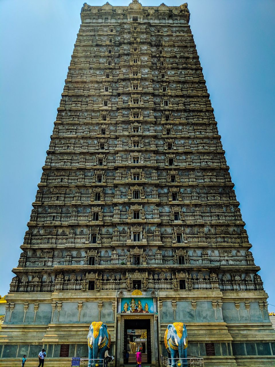 Photo of Murudeshwar, Karnataka, India by Mouna Nanaiah