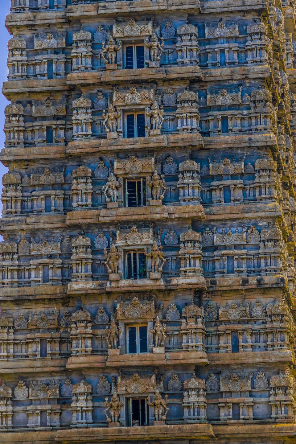 Photo of Murudeshwar, Karnataka, India by Mouna Nanaiah