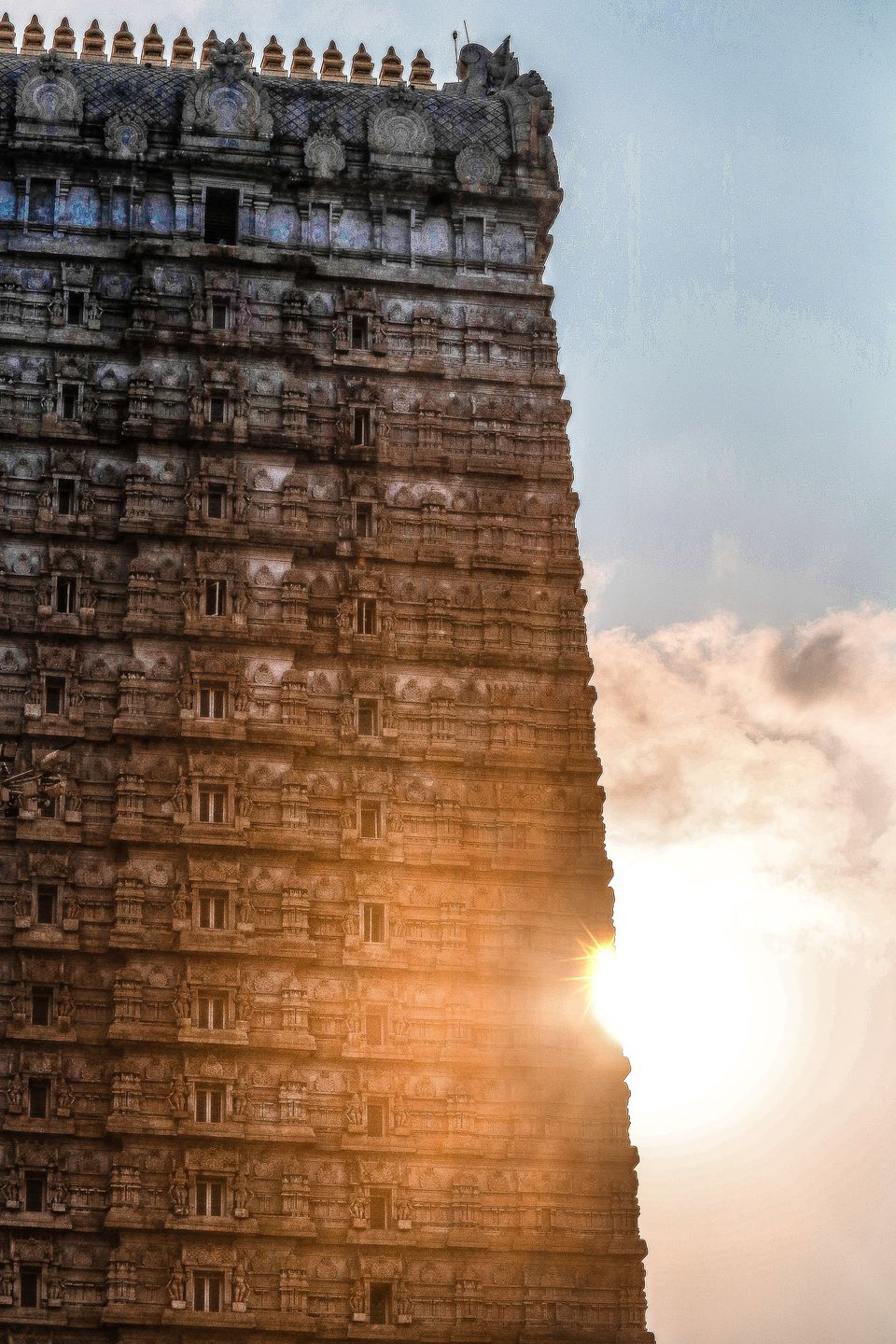 Photo of Murudeshwar, Karnataka, India by Mouna Nanaiah
