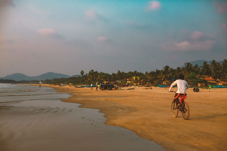 Photo of Karwar, Karnataka, India by Mouna Nanaiah