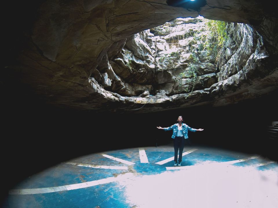 Photo of Awaken the Indiana Jones in you and explore the longest cave in the Southern part of India by Mouna Nanaiah