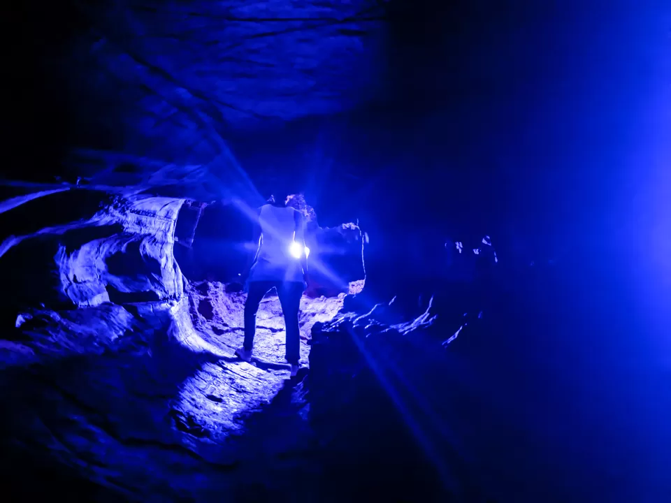 Photo of Belum Caves, Opposite Indian Oil Petrol Pump, Kolimigundla, Andhra Pradesh, India by Mouna Nanaiah