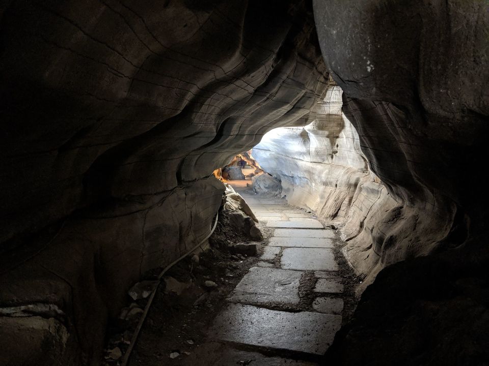 Photo of I Awakened the Indiana Jones in Me As I Explored the Longest Cave System in South India by Mouna Nanaiah