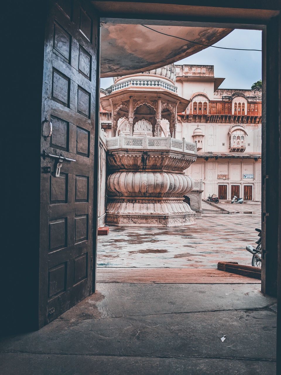 Photo of A monsoon ride to Alwar - the lesser known city of Rajasthan by Mouna Nanaiah
