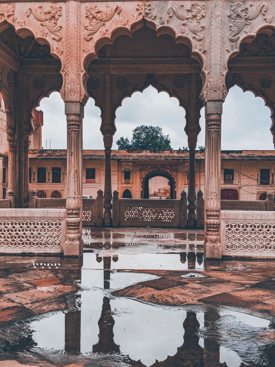 Photo of A monsoon ride to Alwar - the lesser known city of Rajasthan by Mouna Nanaiah