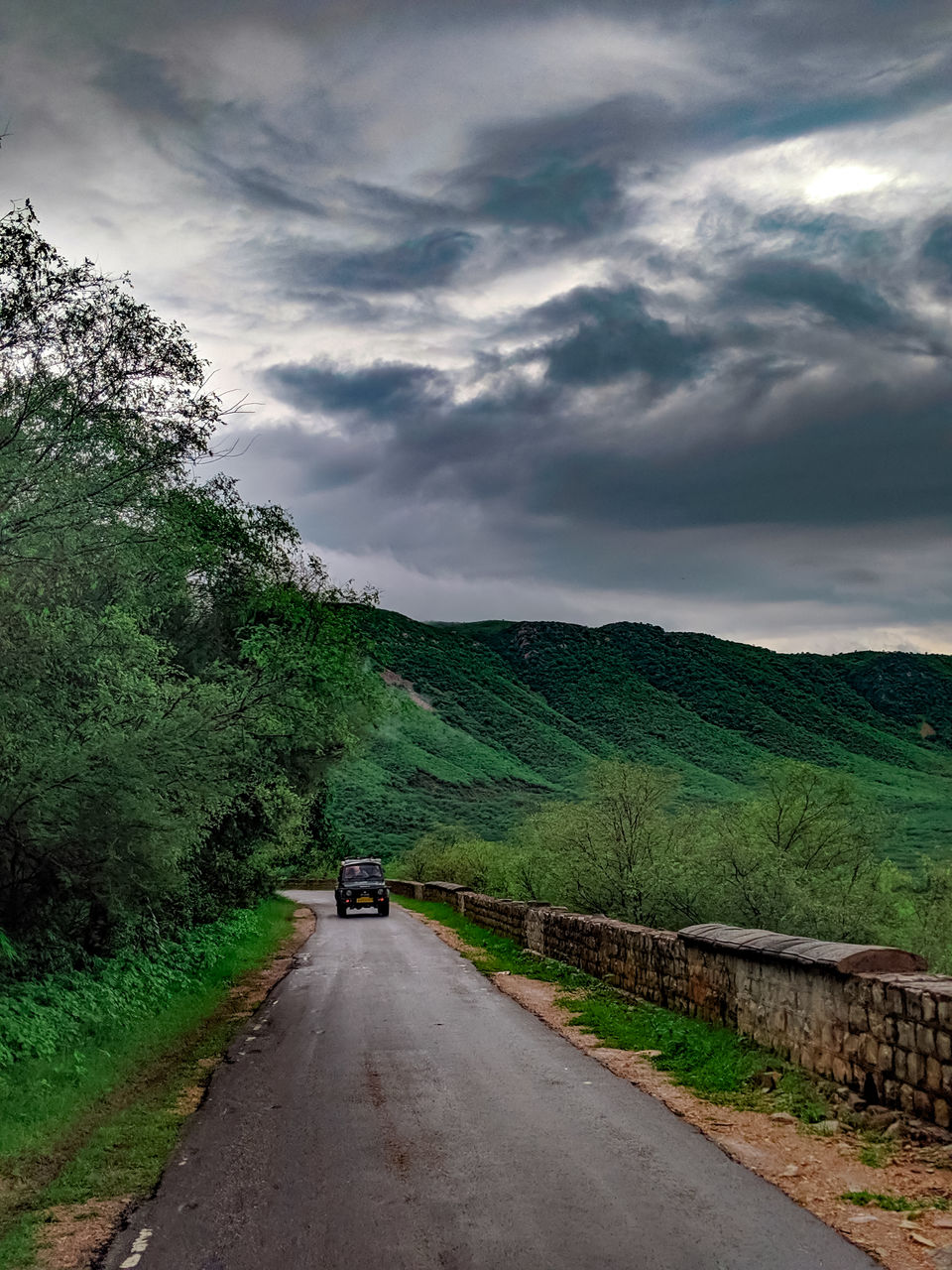 Photo of A monsoon ride to Alwar - the lesser known city of Rajasthan by Mouna Nanaiah