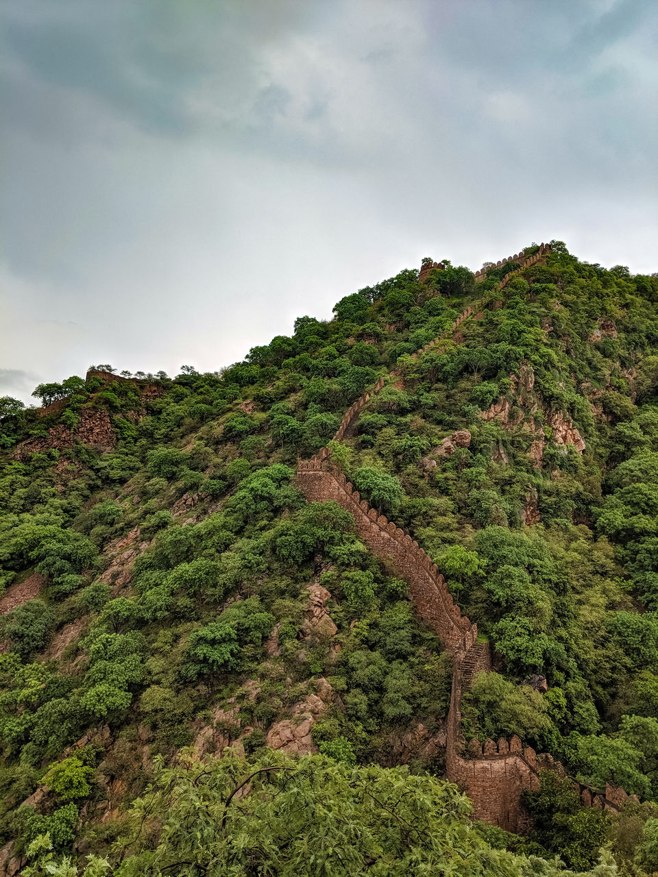 Photo of A monsoon ride to Alwar - the lesser known city of Rajasthan by Mouna Nanaiah