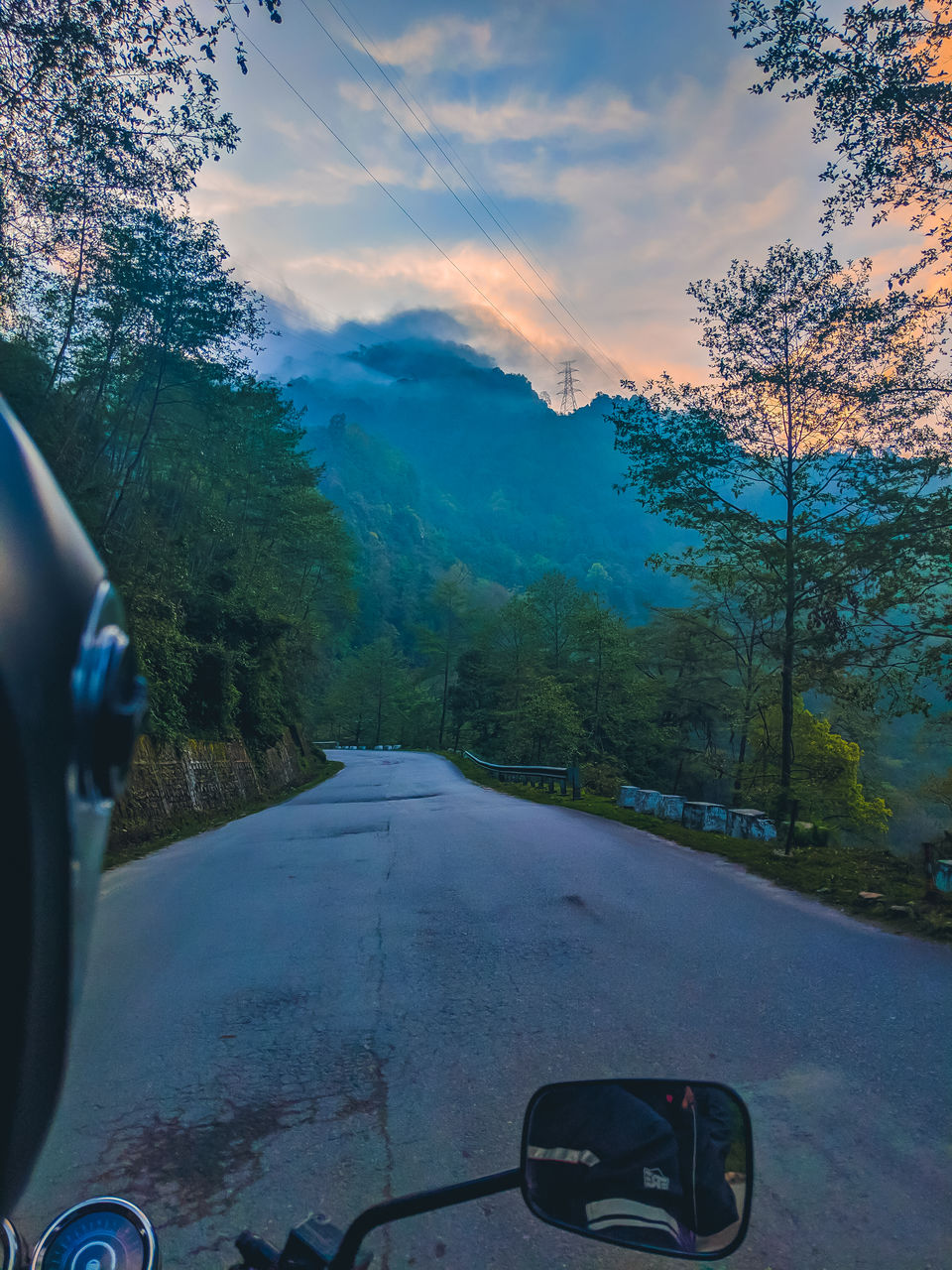 Photo of Here's How You Can Plan a Laidback Bike Ride from Siliguri to Bhutan 2/4 by Mouna Nanaiah