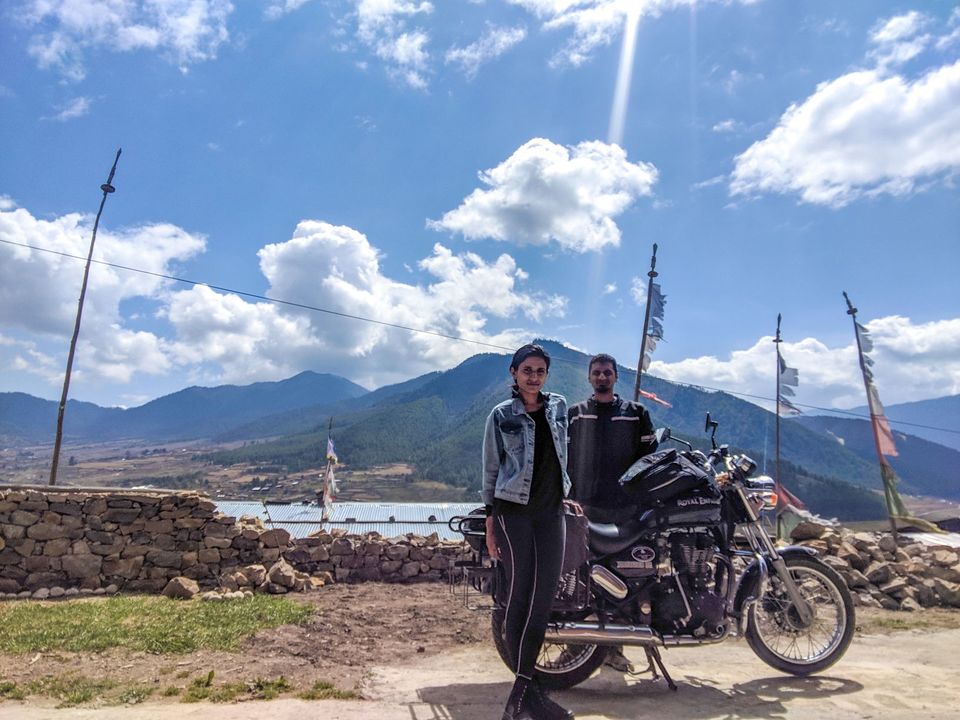 Photo of Bhutan by Mouna Nanaiah
