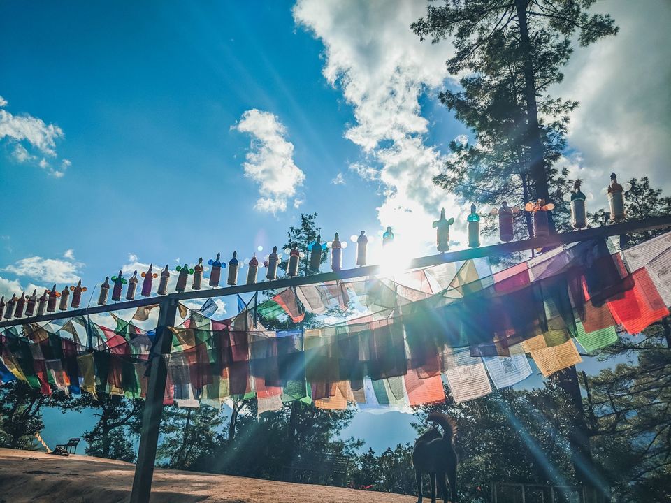 Photo of Paro, Bhutan by Mouna Nanaiah