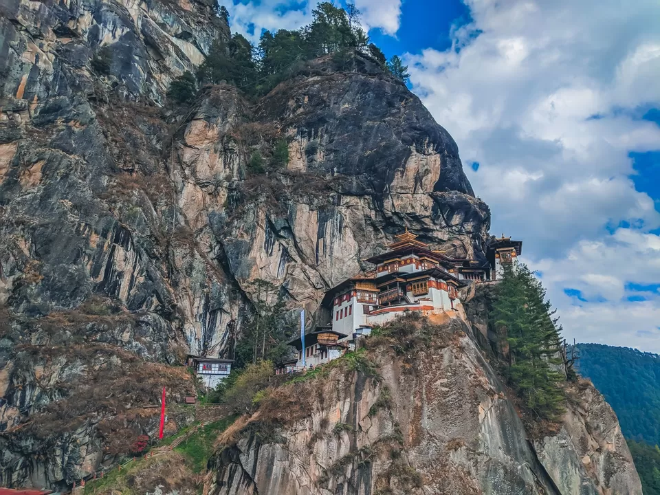 Photo of Paro, Bhutan by Mouna Nanaiah